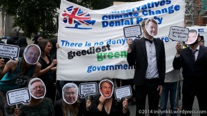 05 climate march at tory hq